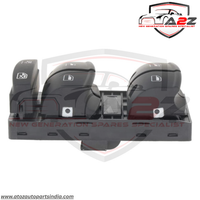 Power Window Switch 4F0959851F 4F0959851 4F09598515PR  4FD959851A Compatible with AUDI A6 (4F) (10 Pin) Tag No.14