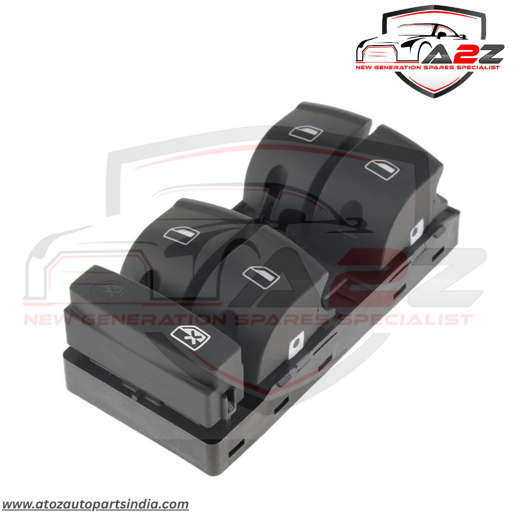 Power Window Switch 4F0959851F 4F0959851 4F09598515PR  4FD959851A Compatible with AUDI A6 (4F) (10 Pin) Tag No.14