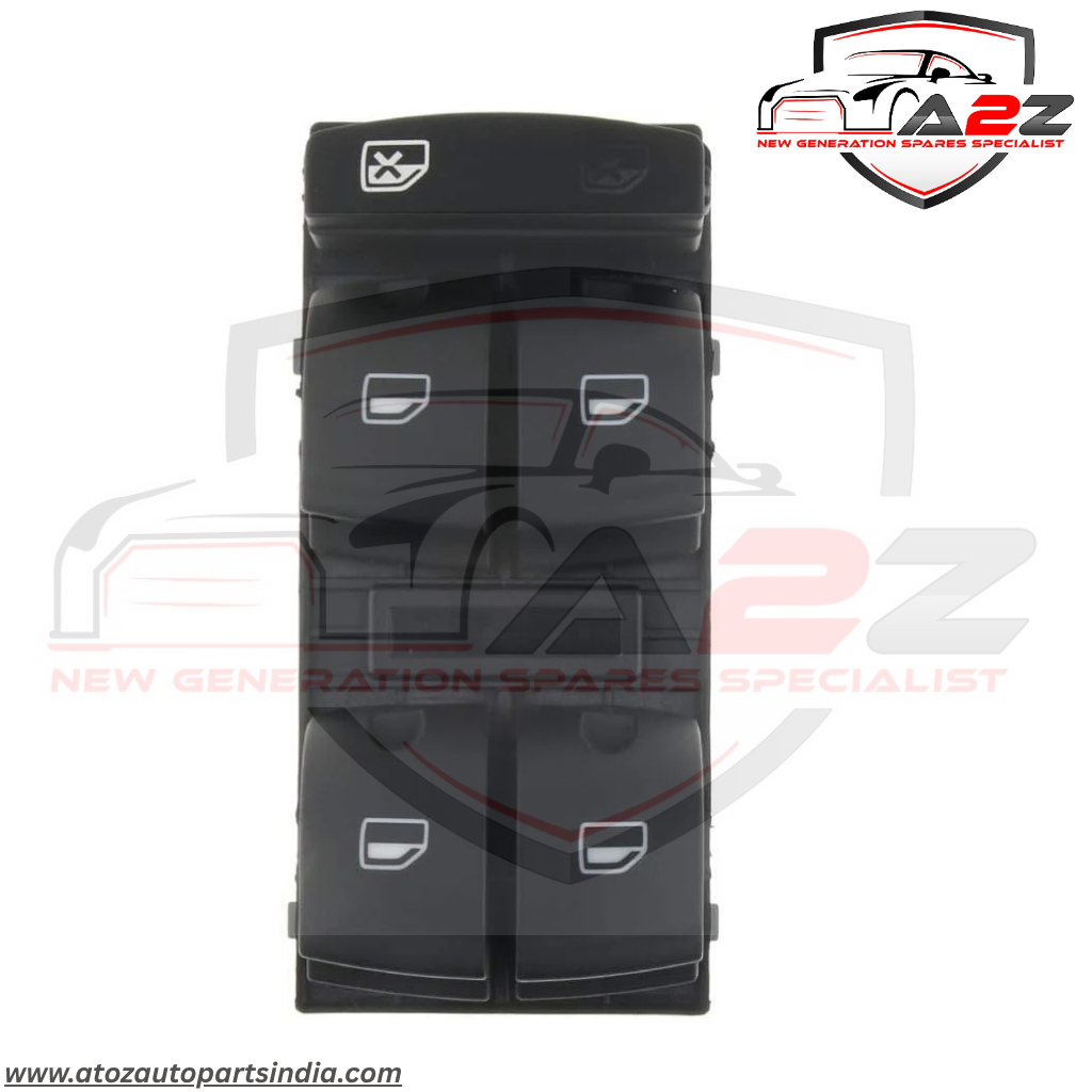 Power Window Switch 4F0959851F 4F0959851 4F09598515PR  4FD959851A Compatible with AUDI A6 (4F) (10 Pin) Tag No.14