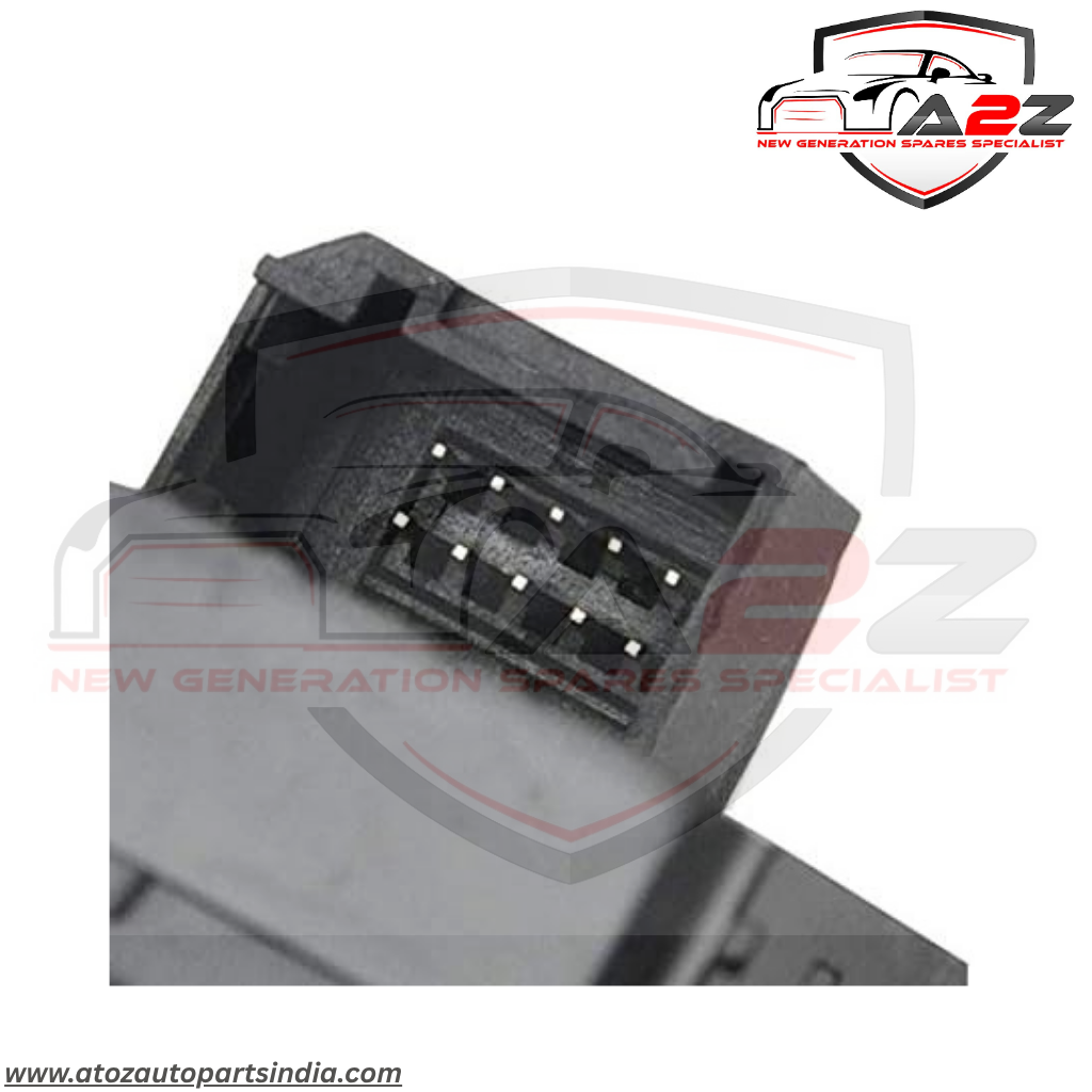 Power Window Switch 4F0959851F 4F0959851 4F09598515PR  4FD959851A Compatible with AUDI A6 (4F) (10 Pin) Tag No.14