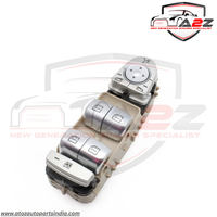 Window Switch Main Compatible With Mercedes C Class Window Switch Main C Class W205 2016 Glc W253 2016 E Class W213 2018 Beige Tag No.43