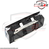 Window Black Switch (3 Pin) 1669054400 16690544009107 1669054400649107 Compatible with Mercedes-Benz A-CLASS W176 & B-CLASS 246, W166 176/246/242/117/166/157/292 Tag-SW-13
