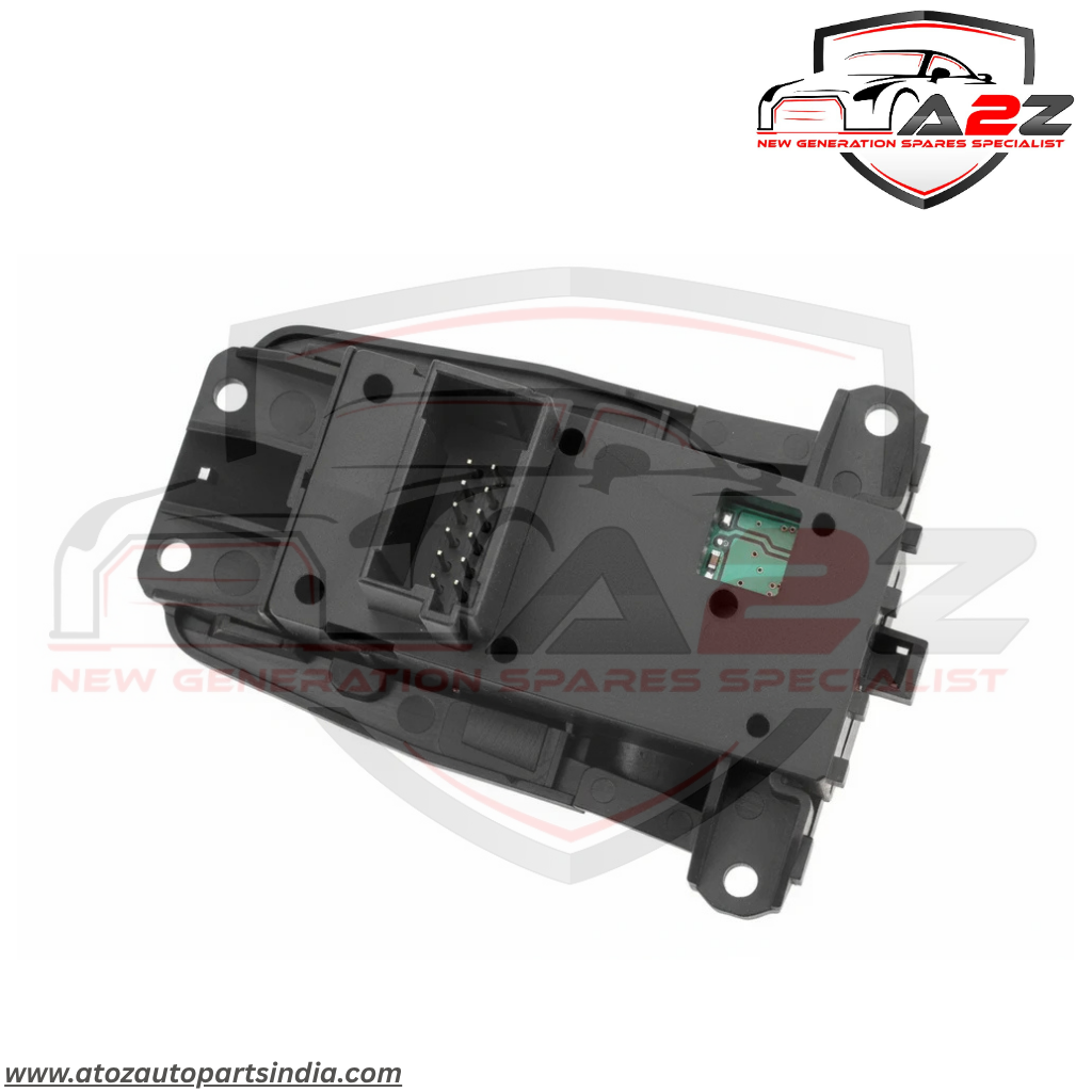 Parking Black Switch 11 Pin PowerWindow Switch  F10/F06/F25/F12/F13 61319385029  61319355233 61319349037 61319349035 61319318730 Compatible with BMW 5 Series F10 & X3 F25 Tag-SW-21