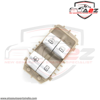 3 Pin Window Biege Switch Compatible with 213/222 2229051505 Mercedes-Benz S-CLASS W222 & E-CLASS W213 Tag-SW-15