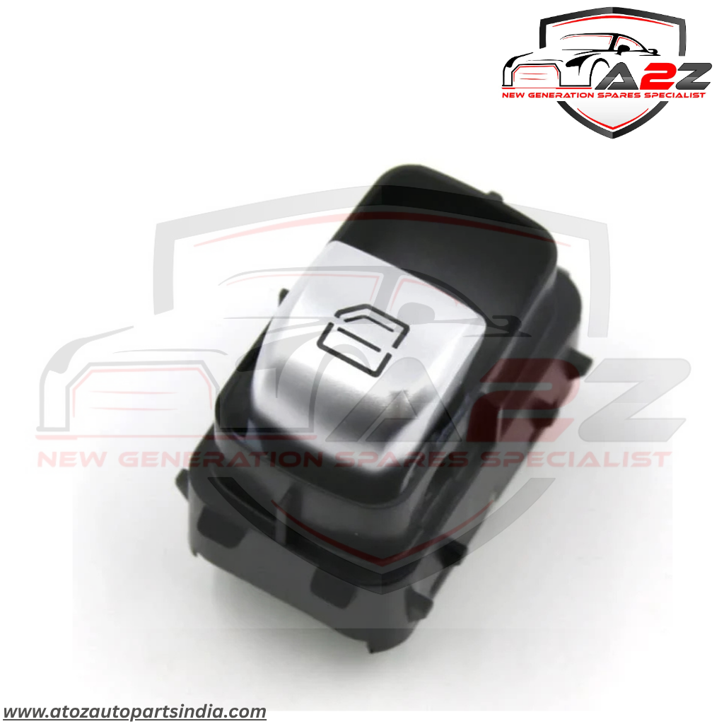 Window Switch Button 2139050309 2229051904 Compatible With Mercedes C Class Window Switch Button C Class W205 2016 Glc W253 2018 E Class W212 Black