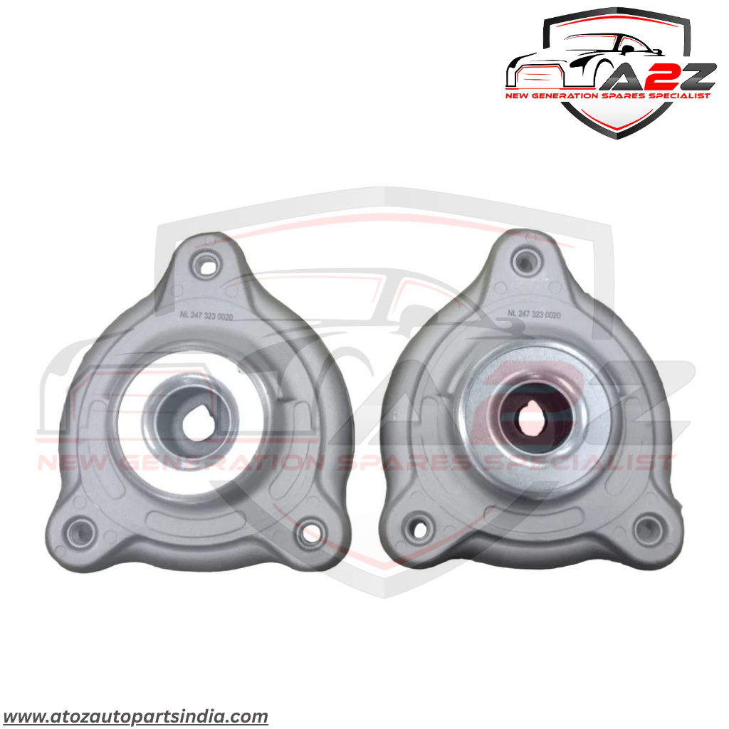 Front Shocker Mount Set 2473230020 Compatible With Mercedes Benz A-Class (W177), B-Class (W247)