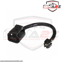 Rear Brake Pad Wear Sensor 7P0907637C Compatible With PORSCHE CAYENNE 92A & PANAMERA 970