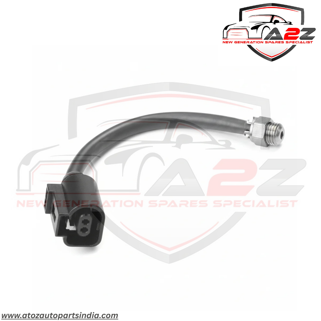 Rear Brake Pad Wear Sensor 7P0907637C Compatible With PORSCHE CAYENNE 92A & PANAMERA 970