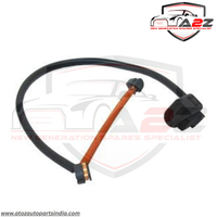 Front Brake Pad Wear Sensor 7L0907637 95561236500 95561236501 95561236502 Compatible With AUDI Q7 4LB