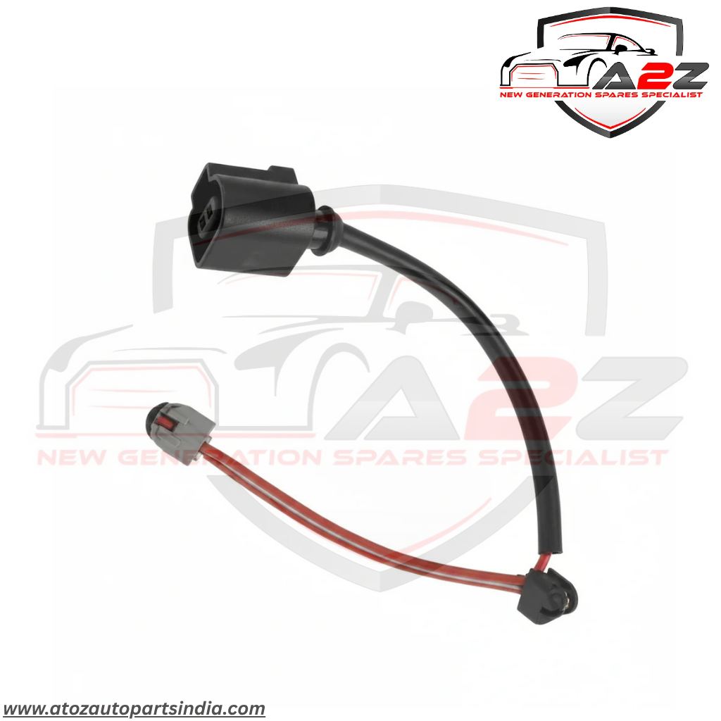 Rear Brake Pad Wear Sensor 7L0907637B 7L0907637C Compatible With AUDI Q7 4LB