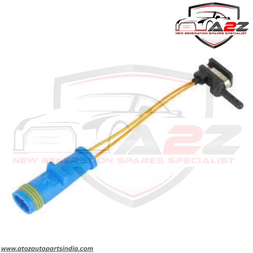 Brake Pad Wear Sensor 1695401617 A1695401617 Compatible With MERCEDES-BENZ A-CLASS Saloon V177 & B-CLASS W246, W242 & C-CLASS W205 & CLA Coupe C117 &  E-CLASS W213 & GLA-CLASS X156