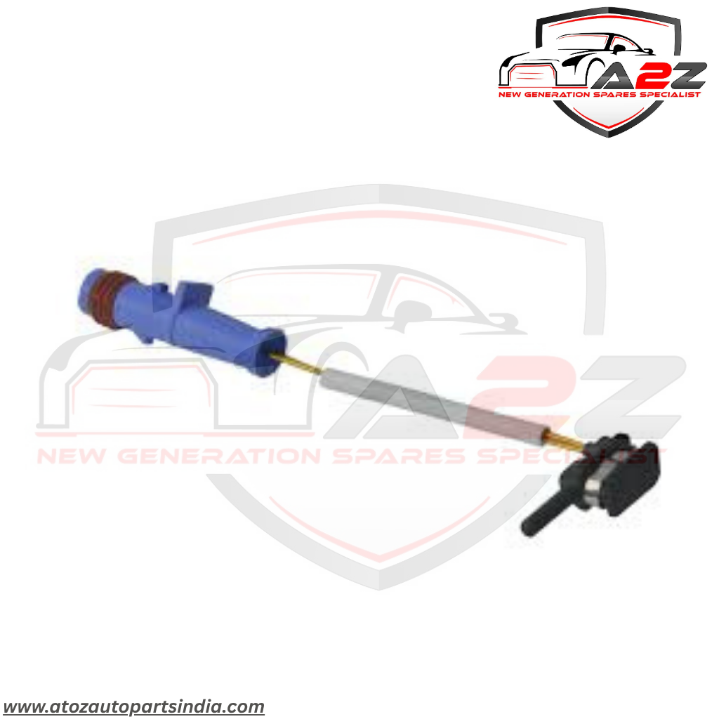 Brake Pad Wear Sensor 1695401617 A1695401617 Compatible With MERCEDES-BENZ A-CLASS Saloon V177 & B-CLASS W246, W242 & C-CLASS W205 & CLA Coupe C117 &  E-CLASS W213 & GLA-CLASS X156