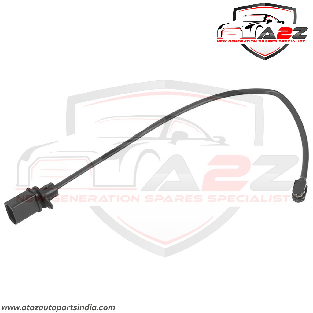 Front Brake Pad Wear Sensor 4M0615121R 4M0615121AB 4M0615121S Compatible With AUDI A5 A8 Q5 Q7 Q8