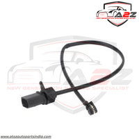 Front Brake Pad Wear Sensor 4M0615121R 4M0615121AB 4M0615121S Compatible With AUDI A5 A8 Q5 Q7 Q8