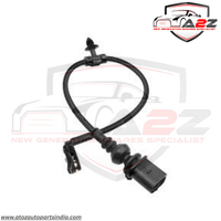 Front Brake Pad Wear Sensor 4M0615121R 4M0615121AB 4M0615121S Compatible With AUDI A5 A8 Q5 Q7 Q8
