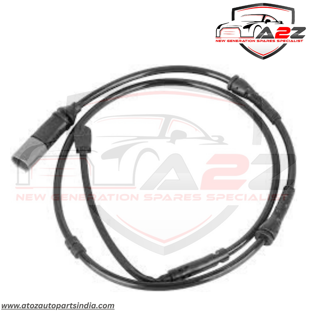 Front Brake Pad Wear Sensor 34356790303 Compatible With BMW X3 F25