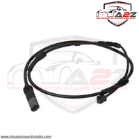 Front Brake Pad Wear Sensor 34356790303 Compatible With BMW X3 F25