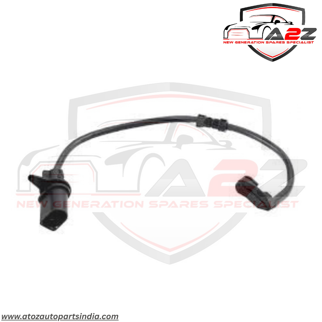 Front Brake Pad Wear Sensor 4H0615121J Compatible With AUDI A8 A6 D4 (4H2,4H8,4HC,4HL) ||A8|S8| A8L & Q5 8RB