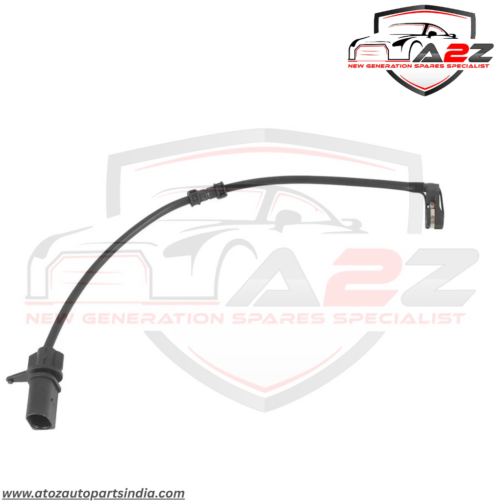 Front Brake Pad Wear Sensor 4H0615121J Compatible With AUDI A8 A6 D4 (4H2,4H8,4HC,4HL) ||A8|S8| A8L & Q5 8RB