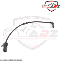 Front Brake Pad Wear Sensor 4H0615121J Compatible With AUDI A8 A6 D4 (4H2,4H8,4HC,4HL) ||A8|S8| A8L & Q5 8RB