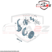 Front Brake Pad Wear Sensor 4H0615121J Compatible With AUDI A8 A6 D4 (4H2,4H8,4HC,4HL) ||A8|S8| A8L & Q5 8RB