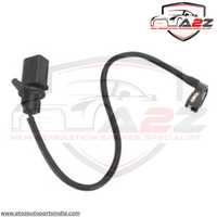 Front Brake Pad Wear Sensor 8K0615121 Compatible With AUDI A4 B8 (8K2) | A4 / S4 & A6 A8 C7 & Q5