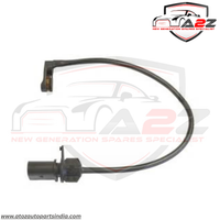 Front Brake Pad Wear Sensor 8K0615121 Compatible With AUDI A4 B8 (8K2) | A4 / S4 & A6 A8 C7 & Q5