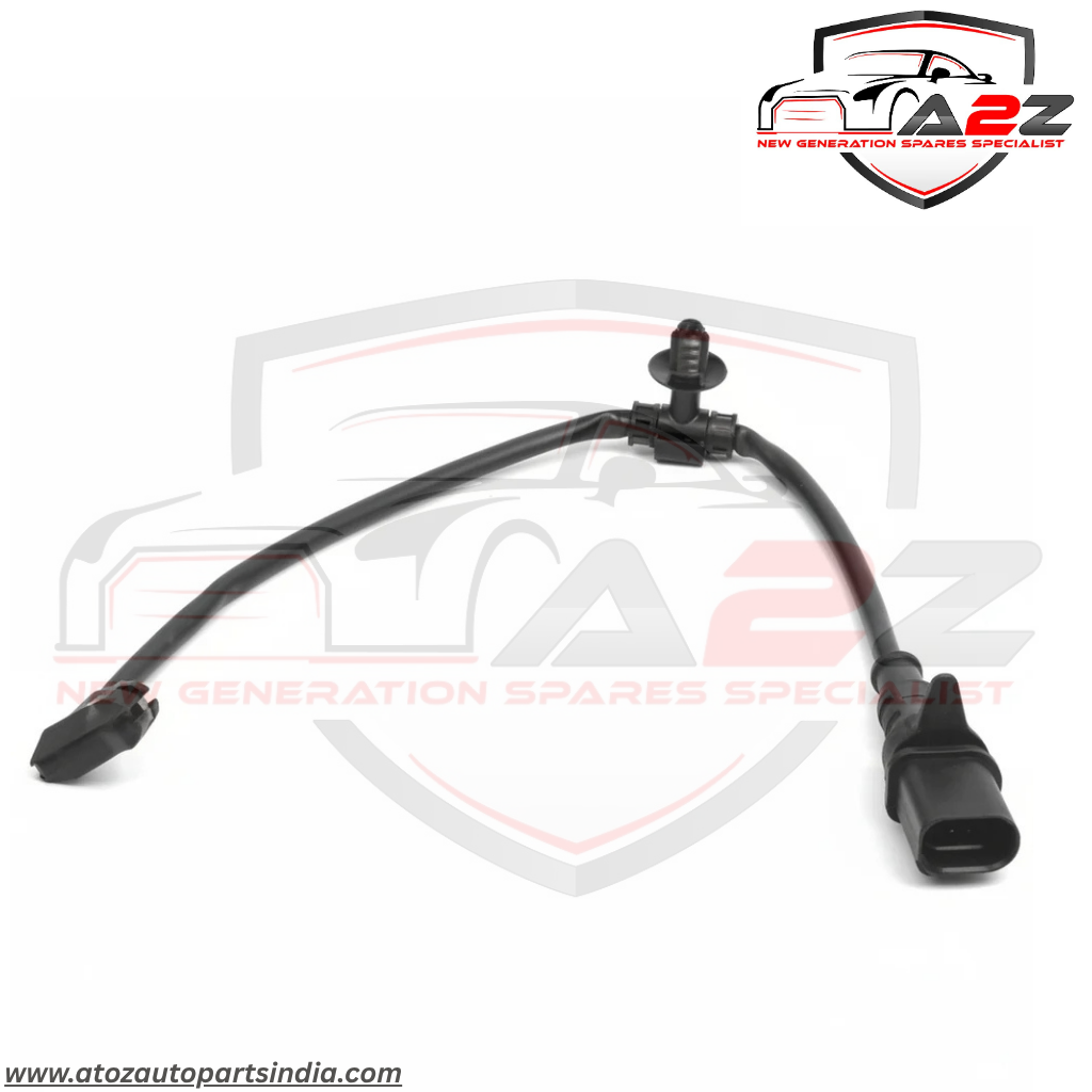 Rear Brake Pad Wear Sensor 4M0615121P Compatible With AUDI A8  Q7 Q8
