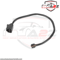 Front Brake Pad Wear Sensor 9Y0907253 9Y0907253E Compatible With PORSCHE CAYENNE Coupe 9YB