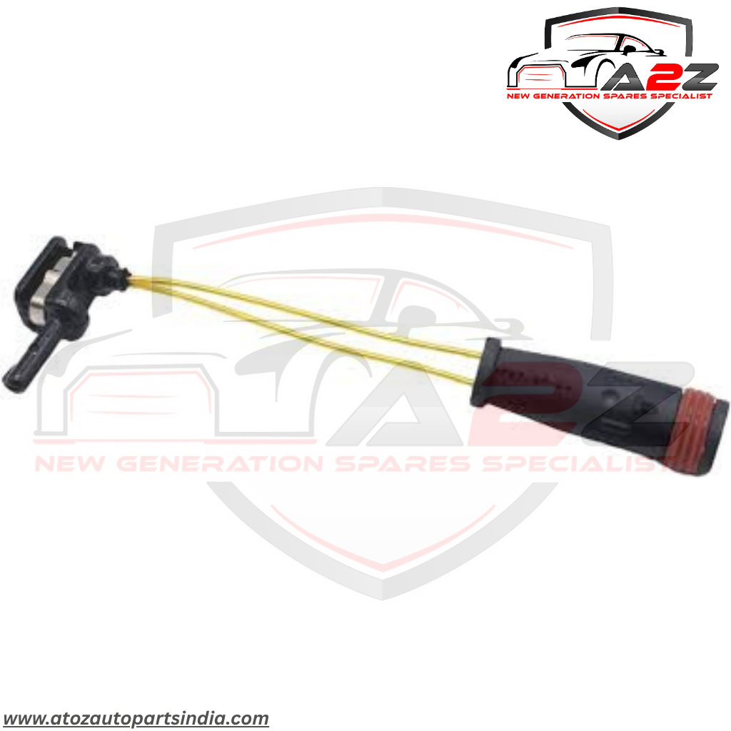 Brake Pad Wear Sensor 2115401717 2205400617 2205400717 A2115401717 A2205400617 A2205400717 Compatible With MERCEDES-BENZ C-CLASS W205 & GL-CLASS X166 & E-CLASS W211 & S-CLASS W221 W222 W204 W212 W166