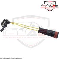 Brake Pad Wear Sensor 2115401717 2205400617 2205400717 A2115401717 A2205400617 A2205400717 Compatible With MERCEDES-BENZ C-CLASS W205 & GL-CLASS X166 & E-CLASS W211 & S-CLASS W221 W222 W204 W212 W166