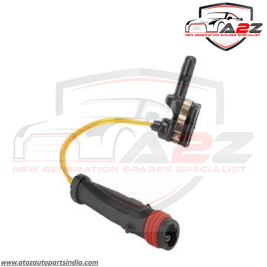 Brake Pad Wear Sensor 2115401717 2205400617 2205400717 A2115401717 A2205400617 A2205400717 Compatible With MERCEDES-BENZ C-CLASS W205 & GL-CLASS X166 & E-CLASS W211 & S-CLASS W221 W222 W204 W212 W166