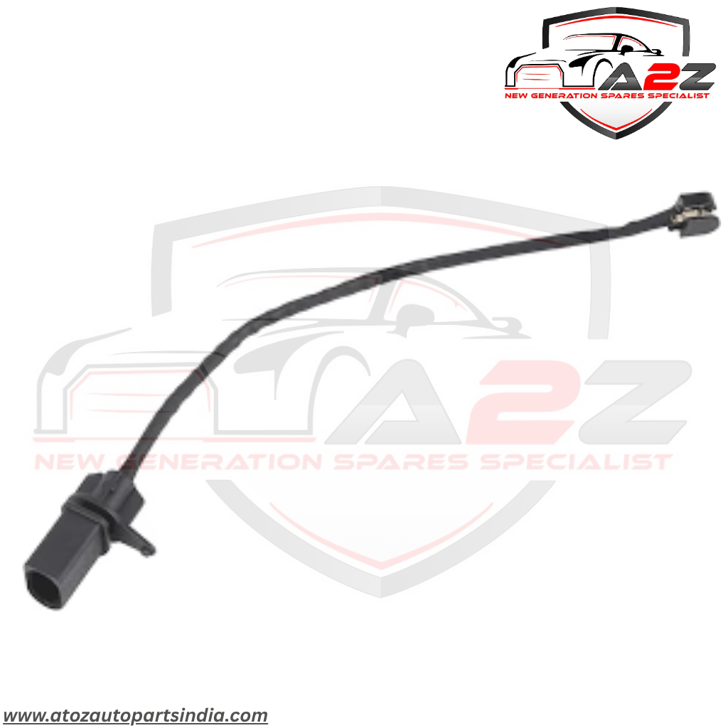 Front Brake Pad Wear Sensor 8R0615121 Compatible With AUDI A6 C7 4G2, 4GC | A6 / S6 & Q5 8RB