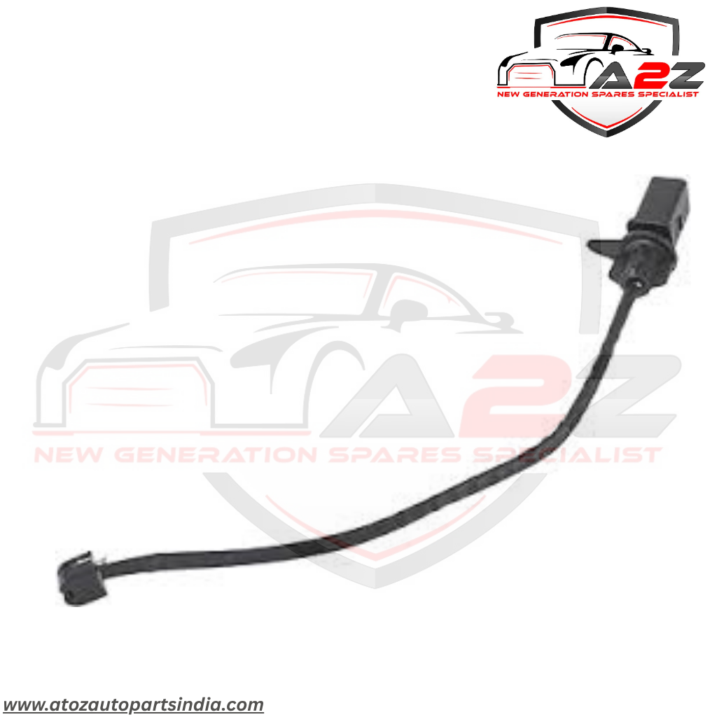 Front Brake Pad Wear Sensor 8R0615121 Compatible With AUDI A6 C7 4G2, 4GC | A6 / S6 & Q5 8RB