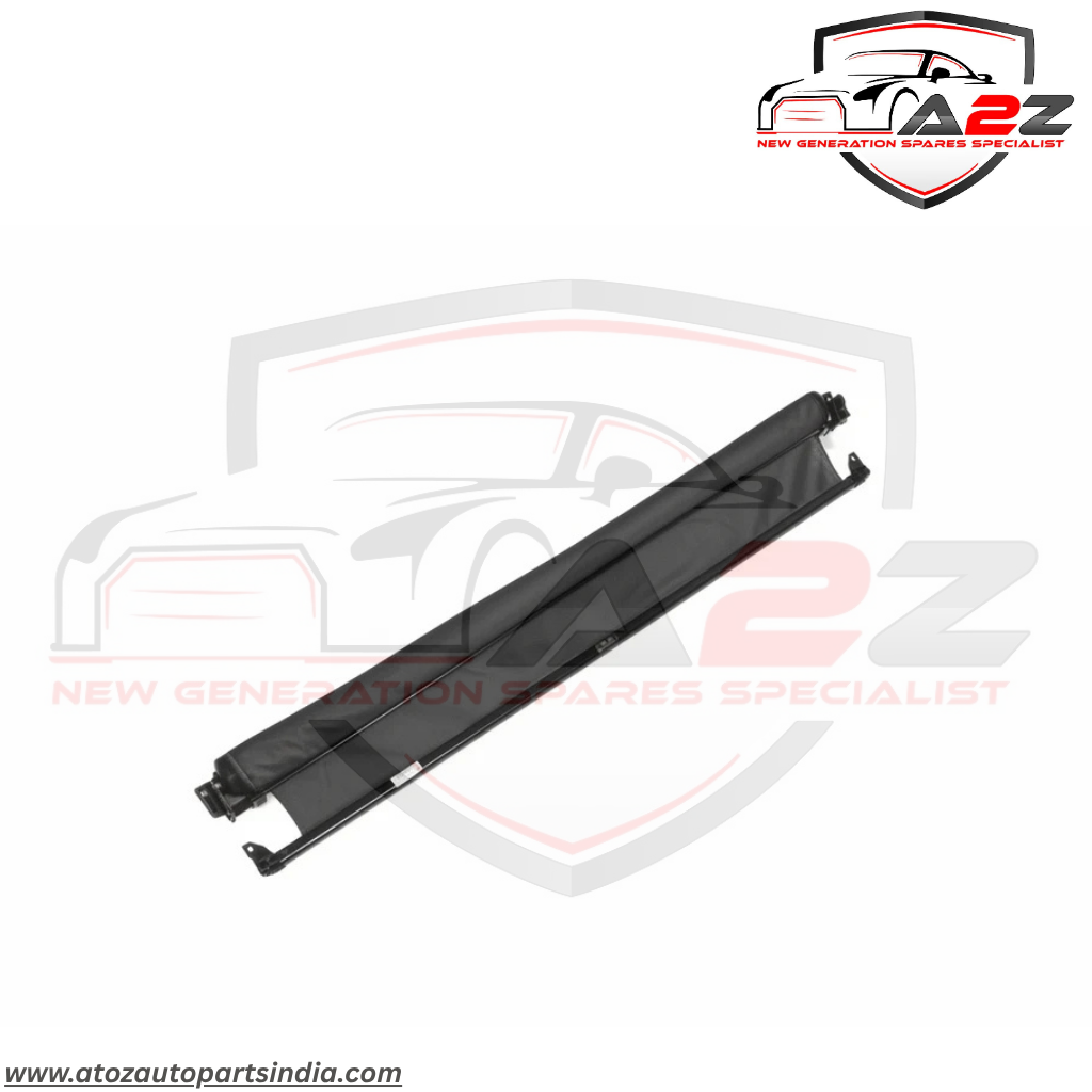 Front Black & Beige Sunroof Sunshade Curtain Cover Assembly Compatible With Mercedes Benz C-CLASS W205