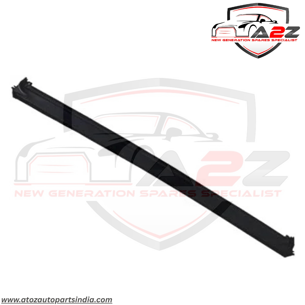 Front Black & Beige Sunroof Sunshade Curtain Cover Assembly Compatible With Mercedes Benz CLA W117 & A-Class W176