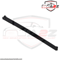 Front Black & Beige Sunroof Sunshade Curtain Cover Assembly Compatible With Mercedes Benz CLA W117 & A-Class W176
