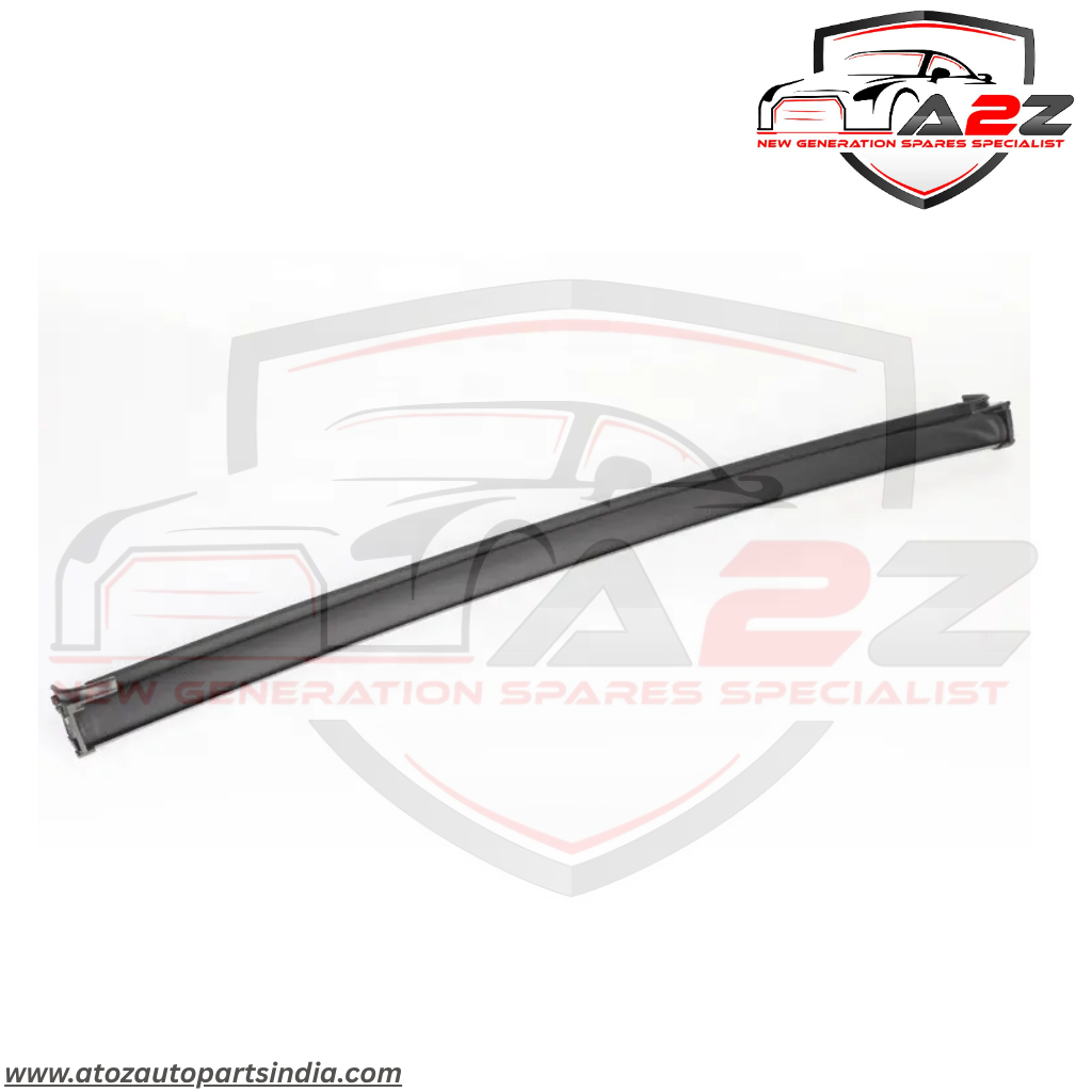 Front Black & Beige Sunroof Sunshade Curtain Cover Assembly Compatible With Mercedes Benz CLA W117 & A-Class W176