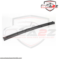 Front Black & Beige Sunroof Sunshade Curtain Cover Assembly Compatible With Mercedes Benz CLA W117 & A-Class W176