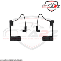 Sunroof Repair Kit (Set Of 8) Compatible With MERCEDES BENZ (W156)/(W117)/(W176)/(W205)/(W253)/(W222)/(W292)