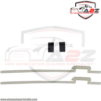 Sunroof Repair Kit (Set Of 8) Compatible With MERCEDES BENZ (W156)/(W117)/(W176)/(W205)/(W253)/(W222)/(W292)