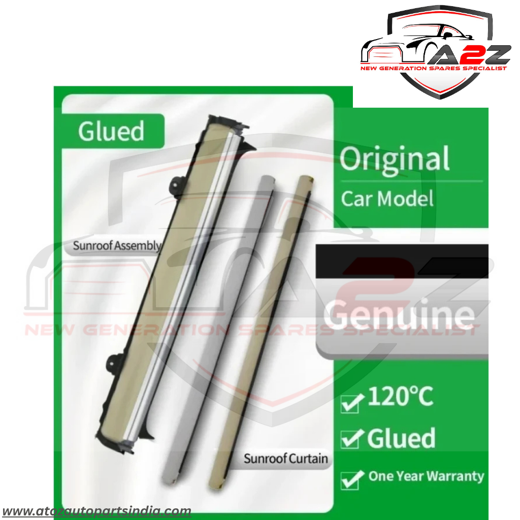 Sunroof Curtain Assy Compatible With Beige Mercedes Benz GLS-W167