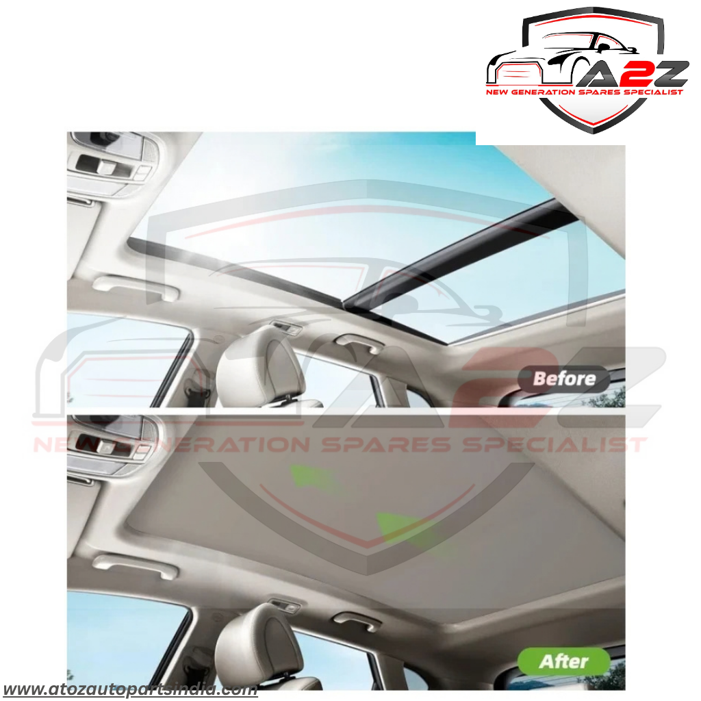 Sunroof Curtain Assy Compatible With Beige Mercedes Benz GLS-W167