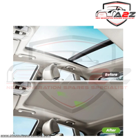 Sunroof Curtain Assy Compatible With Beige Mercedes Benz GLS-W167