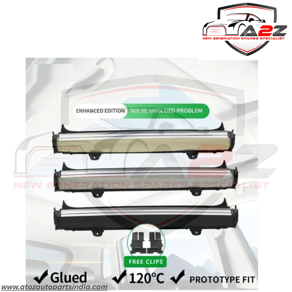 Sunroof Curtain Assy Compatible With Beige Mercedes Benz GLS-W167