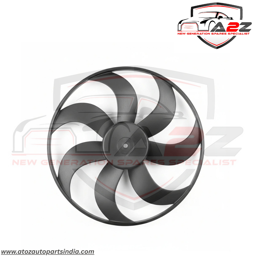 Engine Cooling Fan Motor Fan Assembly (Big) 8K0959455K 8K0959455G 8K0959455F Compatible with AUDI A4 B8 (8K2) | A4 / S4 & A6 C7 (4G2, 4GC) | A6 / S6 & A7 Sportback (4GA, 4GF) | A7 / S7 & Q3 & Q5 (8RB)