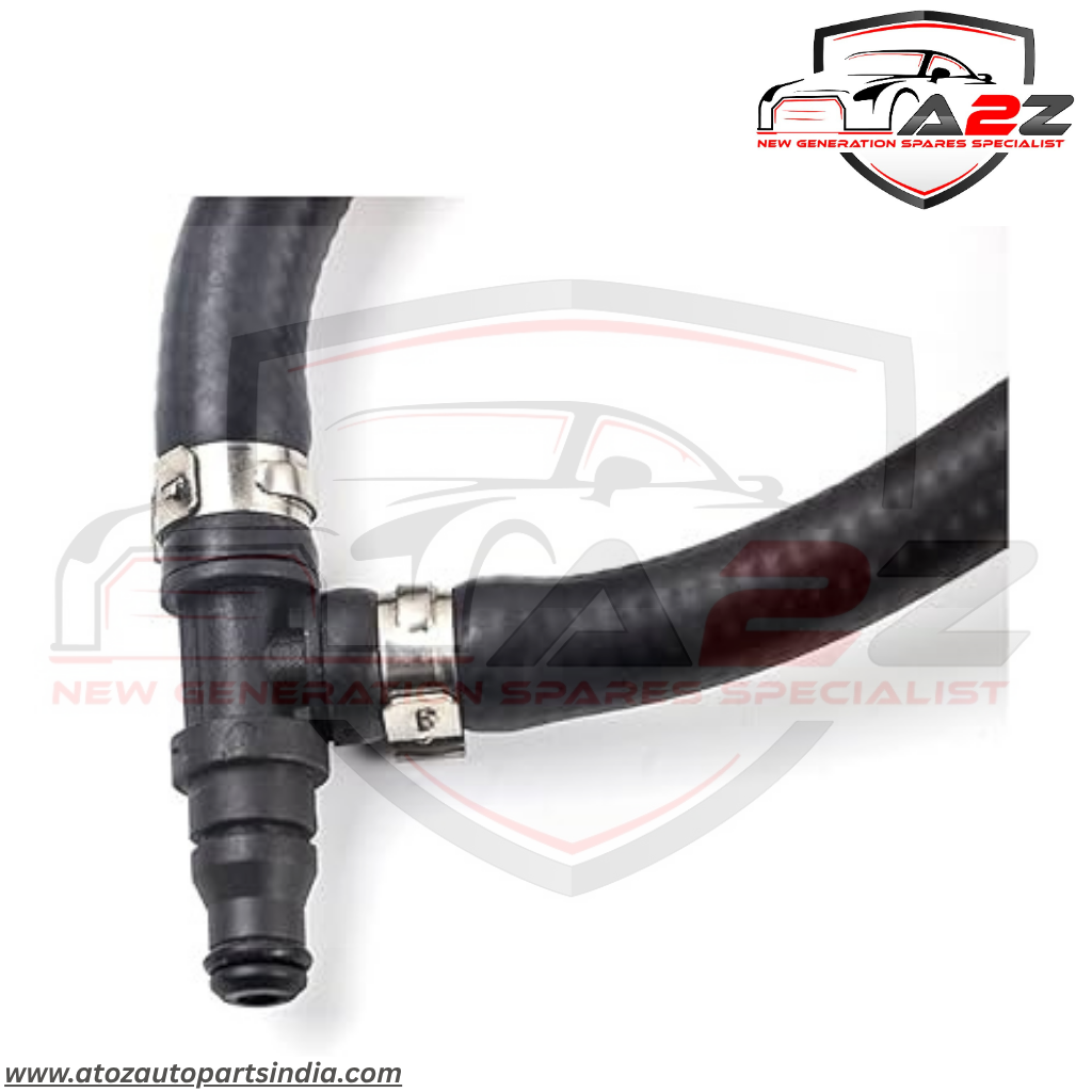 Engine Radiator Hose 2045013325 A2045013325 Compatible With Mercedes Benz W204 W207 Tag No.1003