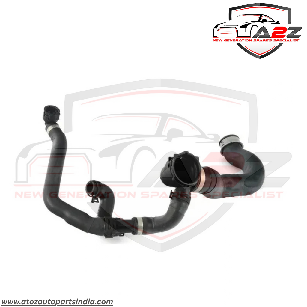 Coolant Hose Pipe 2225015101 Compatible With Mercedes Benz W217 W222 Tag No.1004
