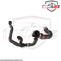 Coolant Hose Pipe 2225015101 Compatible With Mercedes Benz W217 W222 Tag No.1004