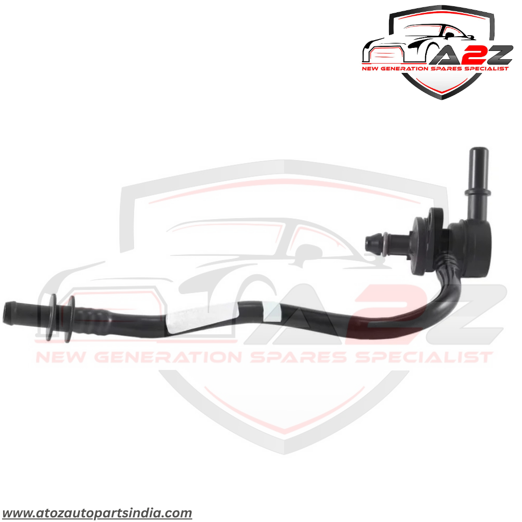Crankcase Vent Valve Hose Pipe  2710180200 A2710180200 2710180000 Compaible With Mercedes Benz W204 Tag No.1007